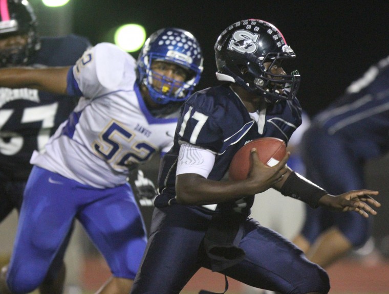 Copperas Cove vs. Shoemaker